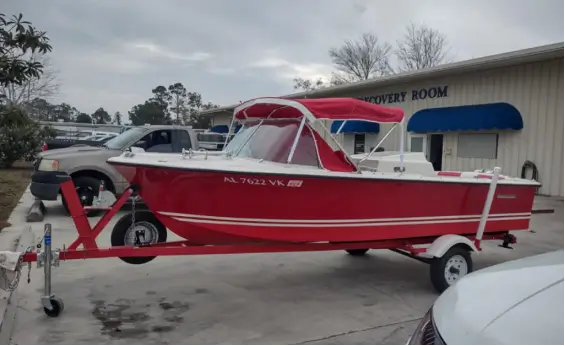 Vintage Boats